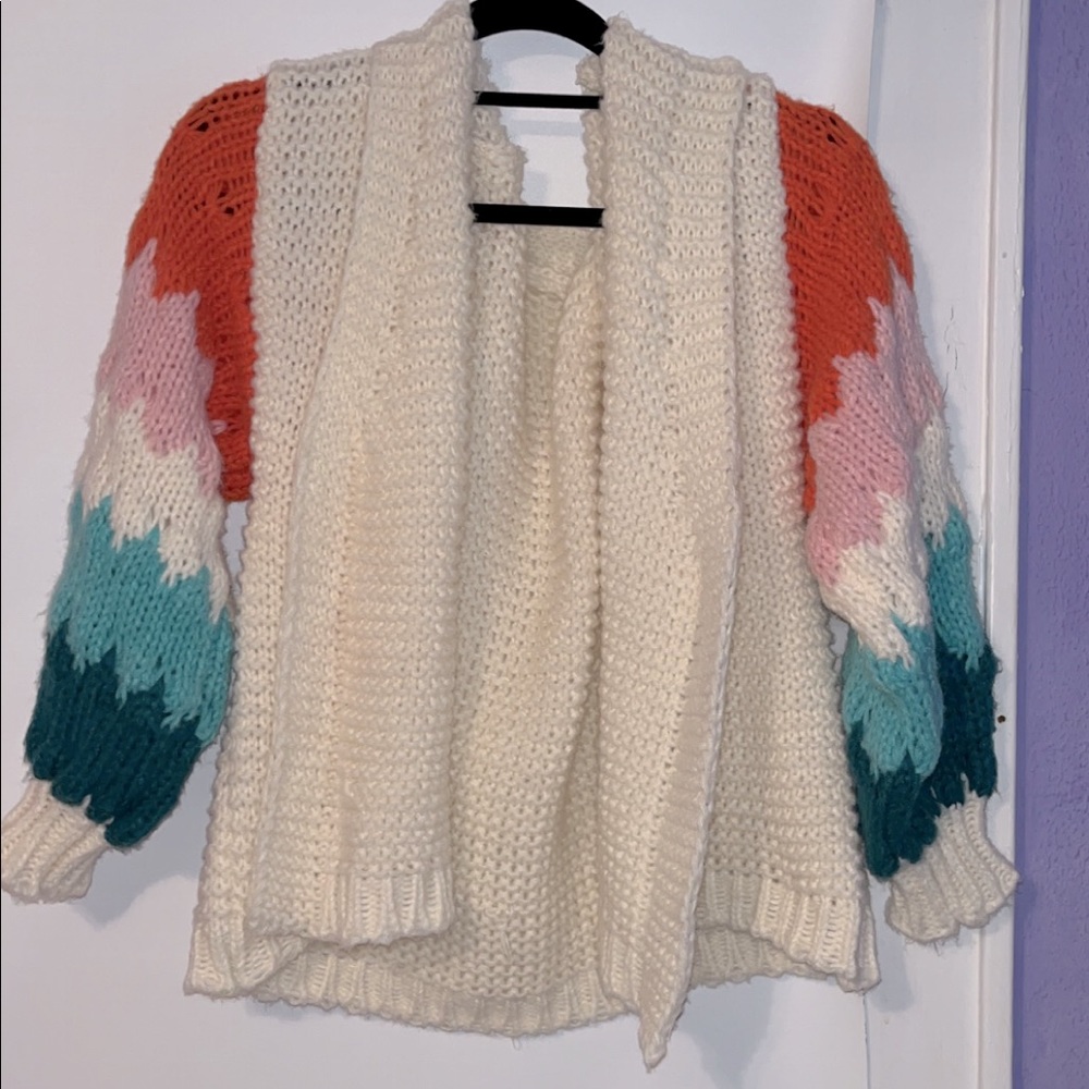 SHEIN Cardigan